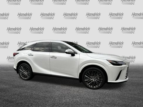 Used 2023 Lexus RX 350 w/ Cold Area Package image 10