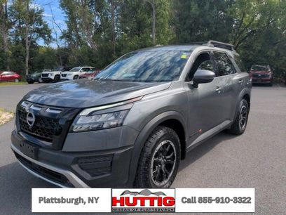 Used 2024 Nissan Pathfinder Rock Creek
