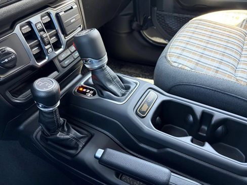 New 2026 Jeep Wrangler Unlimited Sport AWD/4WD image 19