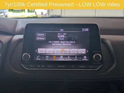 Used 2026 Nissan Rogue Dark Armor FWD image 18