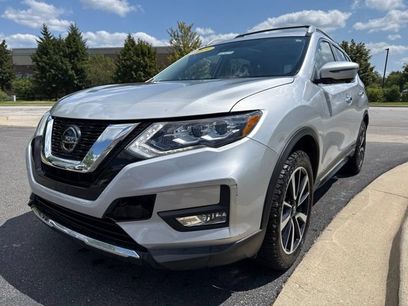Used 2019 Nissan Rogue SL w/ Premium Package
