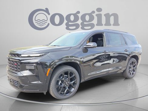 New 2026 Chevrolet Traverse RS w/ LPO, Floor Liner Package FWD image 1