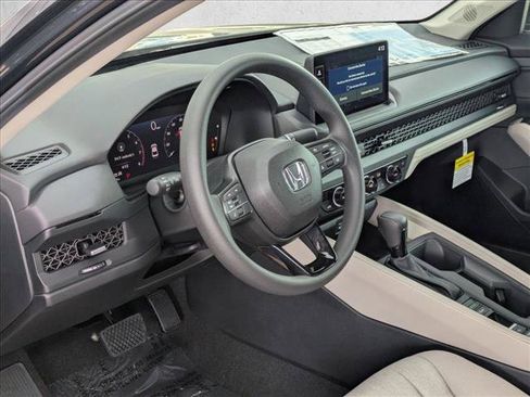 New 2026 Honda Accord SE image 3