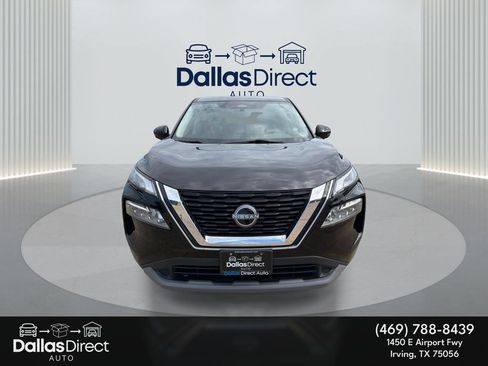 Used 2023 Nissan Rogue SV FWD image 3