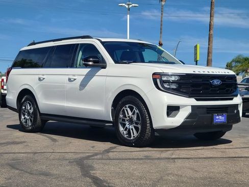 Certified 2025 Ford Expedition Max Active AWD/4WD image 34