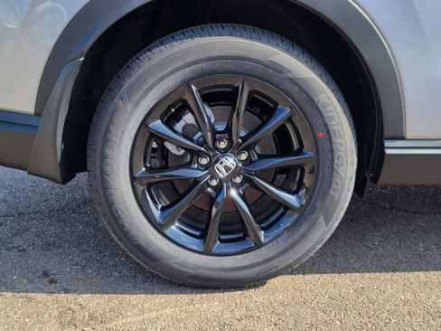 Used 2026 Honda CR-V Sport-L image 5