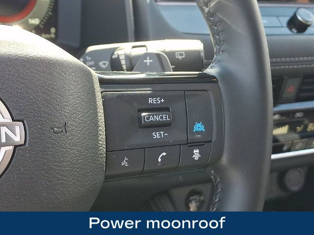 Used 2026 Nissan Rogue Platinum w/ Platinum Premium Package AWD/4WD image 8