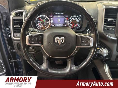 Used 2020 RAM 1500 Laramie w/ Sport Appearance Package image 13