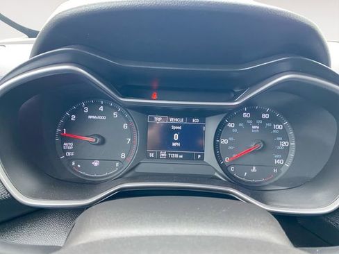 Used 2023 Chevrolet TrailBlazer LS AWD/4WD image 21
