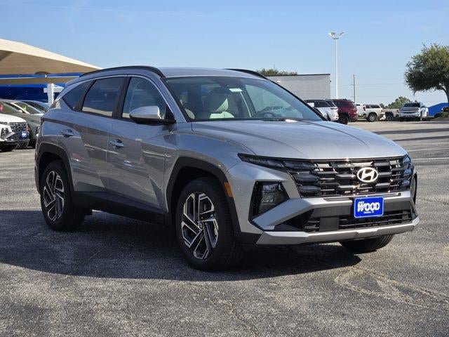 New 2026 Hyundai Tucson SEL Plus FWD image 2