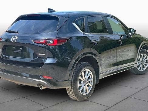 Used 2025 MAZDA CX-5 AWD 2.5 S w/ Preferred Package image 13