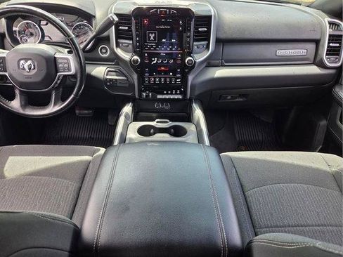 Used 2020 RAM 2500 Big Horn w/ Level 2 Equipment Group AWD/4WD image 15