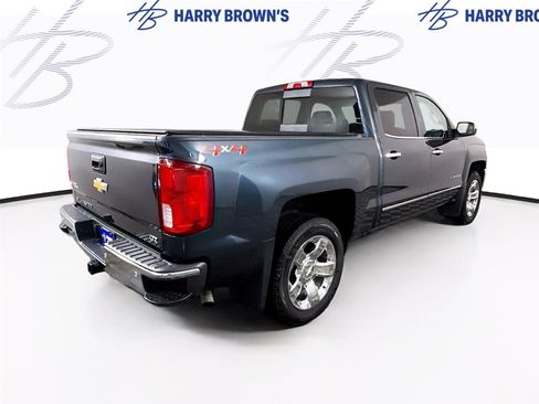Used 2018 Chevrolet Silverado 1500 LTZ w/ Sport Package image 30