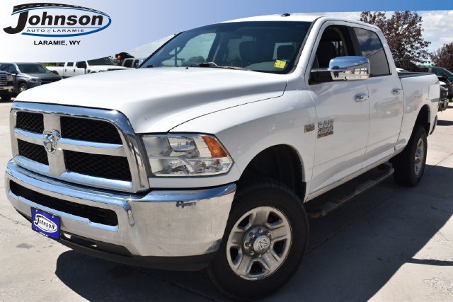 Used 2017 RAM 2500 SLT AWD/4WD image 1