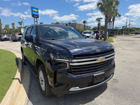 Used 2024 Chevrolet Tahoe LT AWD/4WD image 2