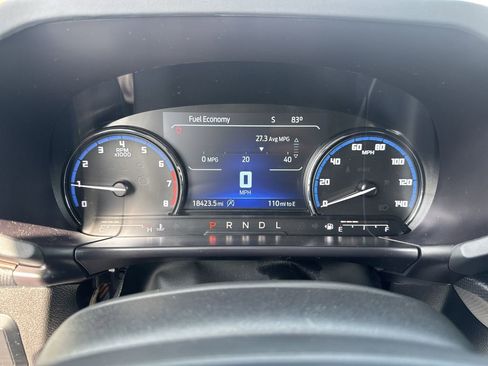 Used 2024 Ford Bronco Sport Outer Banks w/ Tech Package AWD/4WD image 15