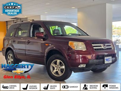 Used 2008 Honda Pilot EX-L