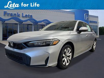 New 2026 Honda Civic LX