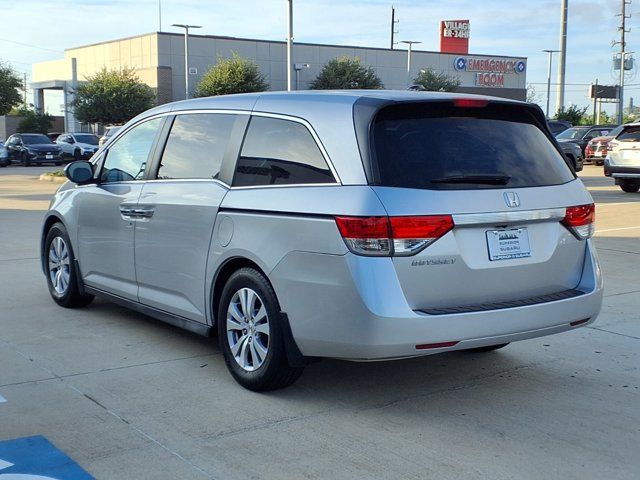 Used 2015 Honda Odyssey EX-L image 2