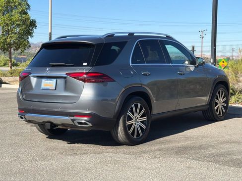 Certified 2026 Mercedes-Benz GLE 350 4MATIC image 7