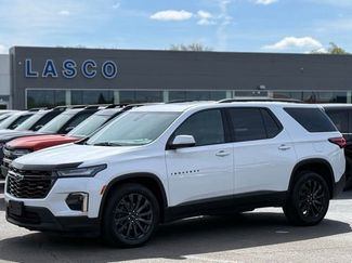Used 2023 Chevrolet Traverse RS w/ LPO, Floor Liner Package AWD/4WD 360° Tour