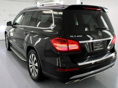Used 2018 Mercedes-Benz GLS 450 4MATIC w/ Premium Package image 7