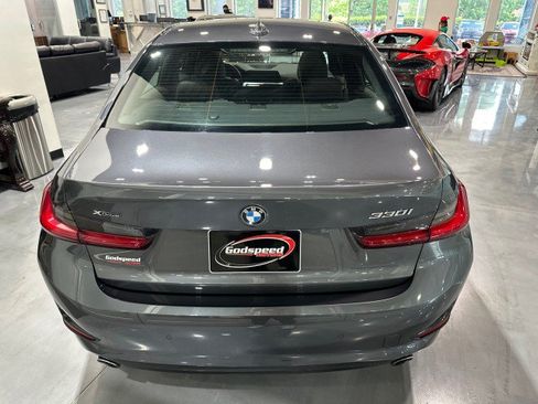 Used 2021 BMW 330i xDrive Sedan AWD/4WD image 29