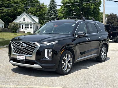 Used 2021 Hyundai Palisade Limited