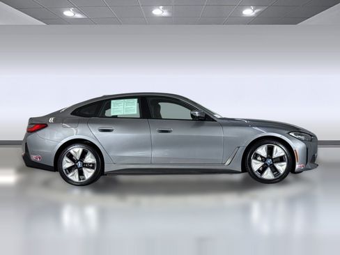 Certified 2023 BMW i4 eDrive40 w/ Premium Package RWD image 8