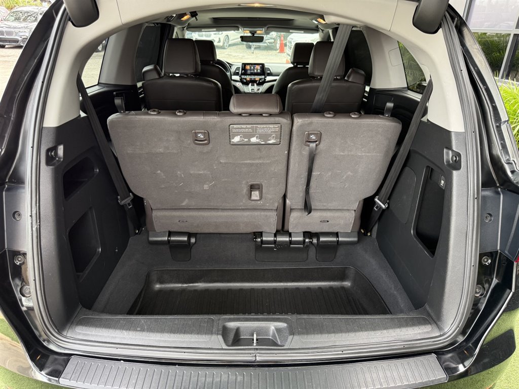 Used 2018 Honda Odyssey EX-L image 37
