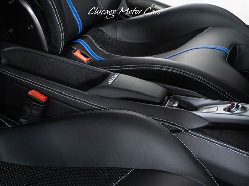 Used 2021 Ferrari F8 Tributo 5K Miles Full PPF LED Steering image 43