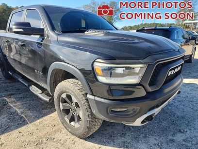 Used 2019 RAM 1500 Rebel w/ Rebel Level 2 Equipment Group