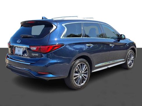 Used 2019 INFINITI QX60 Luxe w/ Sensory Package AWD/4WD image 6