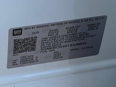 Used 2026 Chevrolet Blazer LT FWD image 30