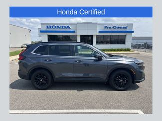 Used 2024 Honda CR-V Sport-L 360° Tour