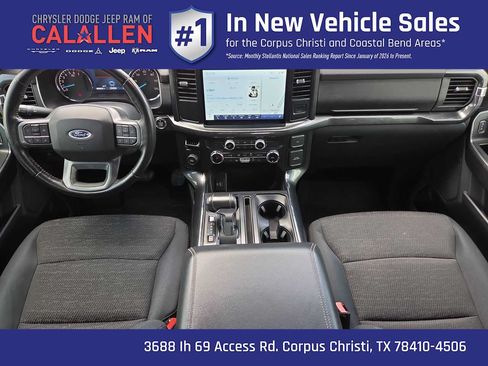 Used 2022 Ford F150 XLT w/ Equipment Group 302A High RWD image 18