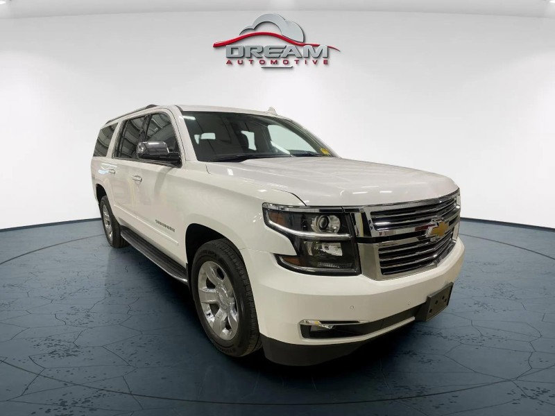Used 2020 Chevrolet Suburban Premier w/ Premier 6.2L Value Package AWD/4WD image 1