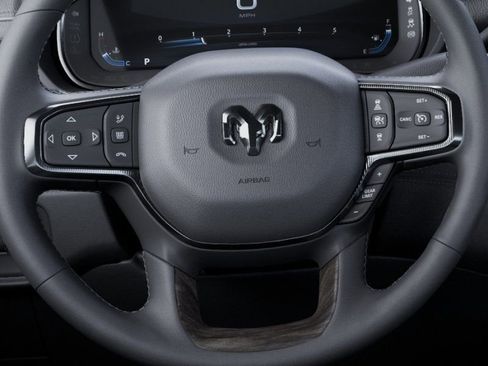 New 2026 RAM 3500 Limited image 19