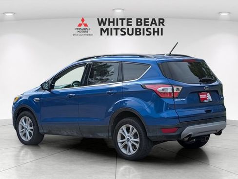 Used 2018 Ford Escape SE AWD/4WD image 4