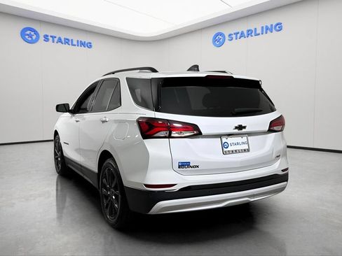 Certified 2024 Chevrolet Equinox RS FWD image 7