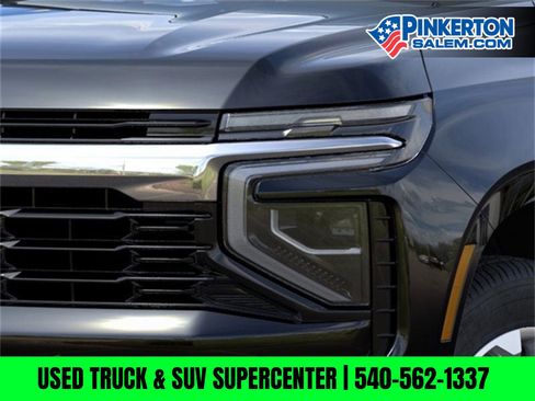 New 2025 Chevrolet Suburban LS image 10