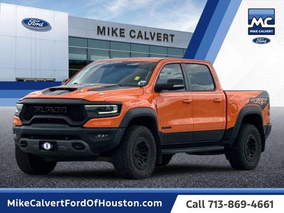 Used 2022 RAM 1500 TRX w/ TRX Level 2 Equipment Group