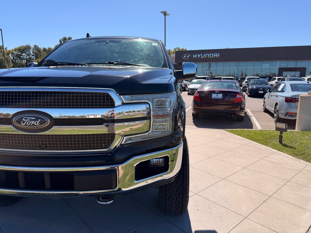Used 2020 Ford F150 King Ranch w/ Equipment Group 601A Luxury AWD/4WD image 13