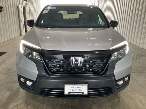 Certified 2021 Honda Passport EX-L image 29