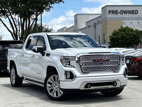 Used 2020 GMC Sierra 1500 Denali w/ Denali Ultimate Package RWD image 1