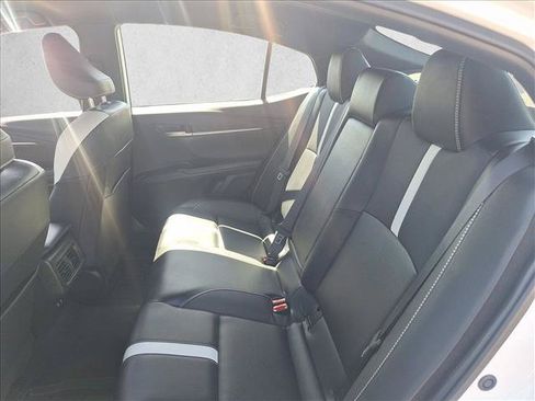 Certified 2025 Toyota Camry SE FWD image 17