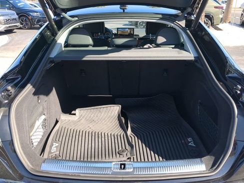 Used 2022 Audi A5 2.0T Premium Plus w/ Premium Plus image 9