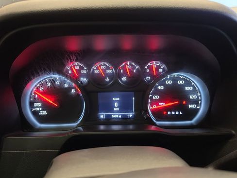 Used 2021 Chevrolet Silverado 1500 Custom RWD image 22