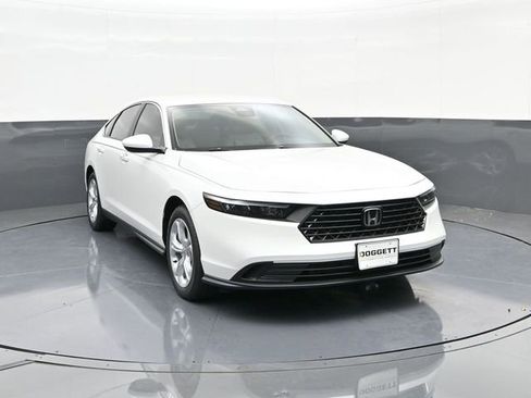 New 2025 Honda Accord LX image 18