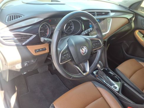 Used 2021 Buick Encore GX Essence w/ Advanced Technology Package FWD image 22
